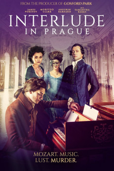 Interlude in Prague cover image