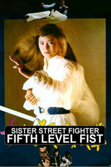 Sister Street Fighter: Fifth Level Fist cover image