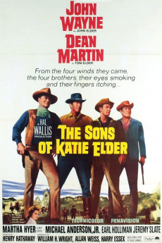 The Sons of Katie Elder cover image