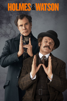 Holmes & Watson cover image