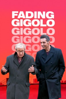Fading Gigolo cover image