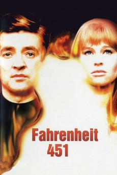 Fahrenheit 451 cover image