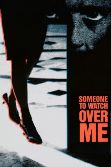 Someone to Watch Over Me cover image