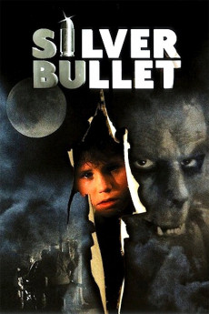 Silver Bullet cover image