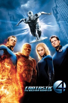 Fantastic 4: Rise of the Silver Surfer cover image