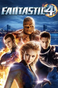 Fantastic Four cover image