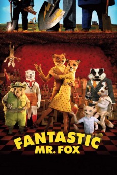 Fantastic Mr. Fox cover image