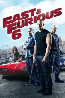 Fast & Furious 6 cover image