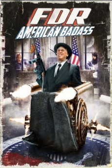 FDR: American Badass! cover image