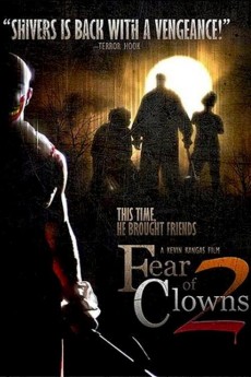 Fear of Clowns 2 cover image
