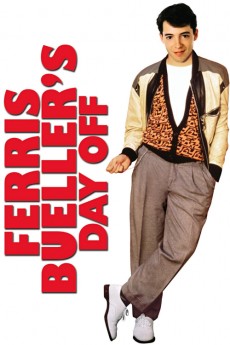 Ferris Bueller's Day Off cover image