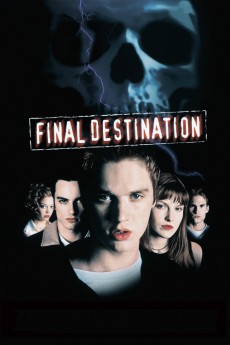 Final Destination cover image