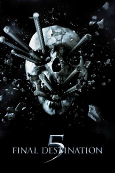 Final Destination 5 cover image