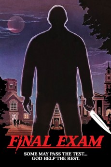Final Exam cover image