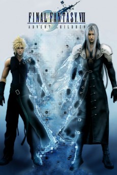 Final Fantasy VII: Advent Children cover image
