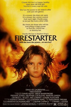 Firestarter cover image