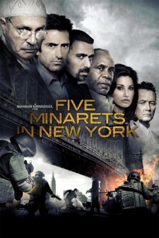 Five Minarets in New York cover image