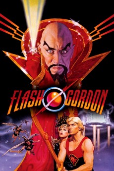Flash Gordon cover image
