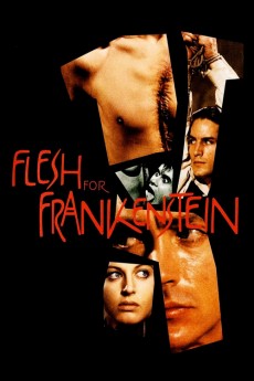 Flesh for Frankenstein cover image