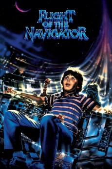 Flight of the Navigator cover image