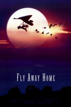 Fly Away Home cover image