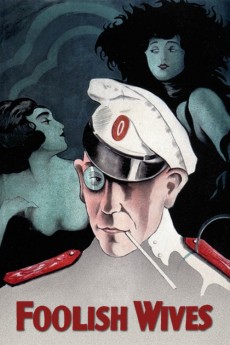 Foolish Wives cover image