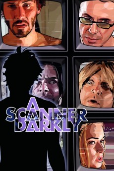 A Scanner Darkly cover image