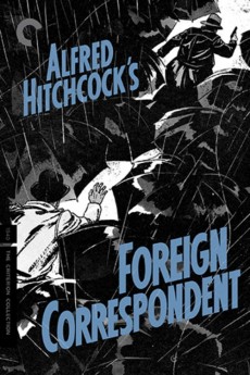 Foreign Correspondent cover image