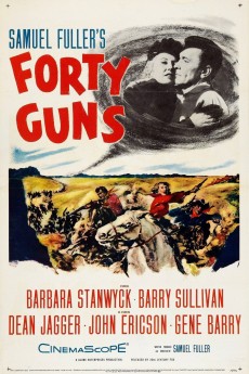 Forty Guns cover image