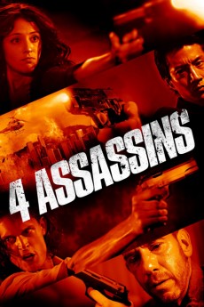 Four Assassins cover image