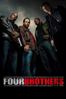 Four Brothers cover image