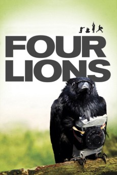 Four Lions cover image