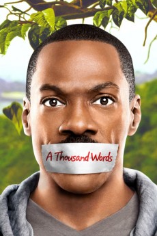 A Thousand Words cover image