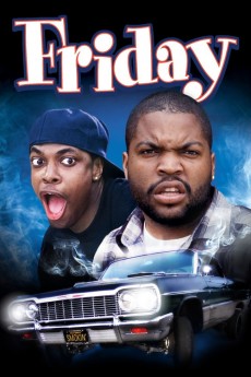 Friday cover image