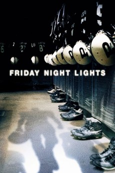 Friday Night Lights cover image