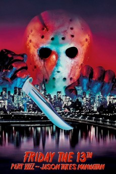 Friday the 13th Part VIII: Jason Takes Manhattan cover image