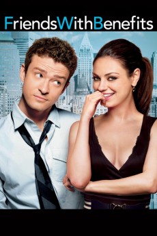 Friends with Benefits cover image