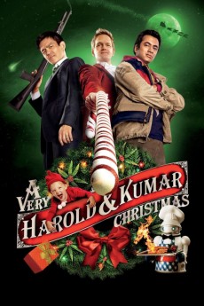 A Very Harold & Kumar 3D Christmas cover image