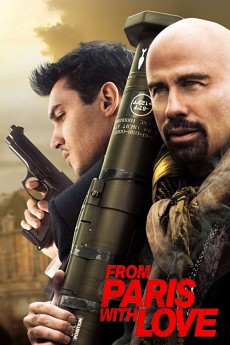 From Paris with Love cover image