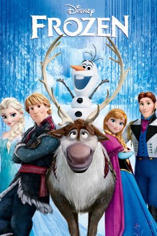 Frozen cover image