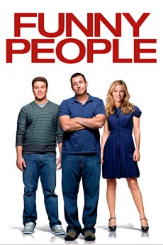 Funny People cover image