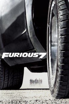 Furious 7 cover image