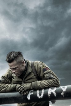 Fury cover image