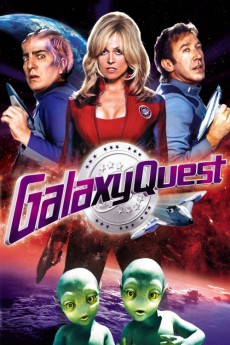Galaxy Quest cover image