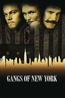 Gangs of New York cover image