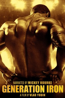Generation Iron cover image
