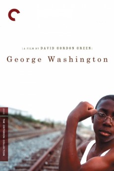 George Washington cover image