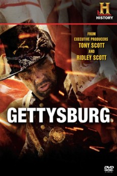 Gettysburg cover image