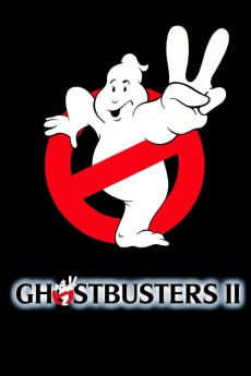 Ghostbusters II cover image