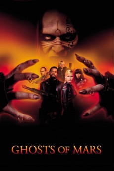 Ghosts of Mars cover image